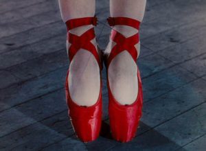 The Red Shoes