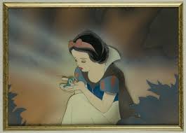 Cel from Snow White